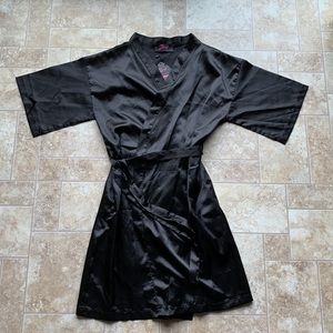 Black robe
